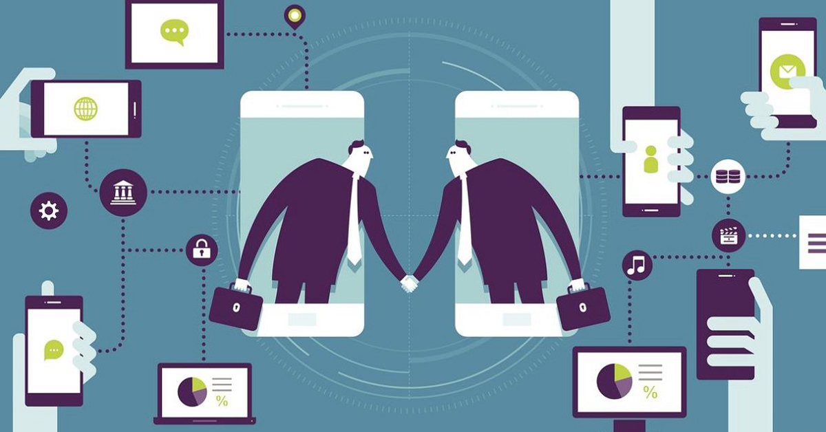 Bài 2: Xu Hướng Bán Hàng Mới: Kết Hợp Inbound Marketing & Networking Để Bứt Phá Doanh Số